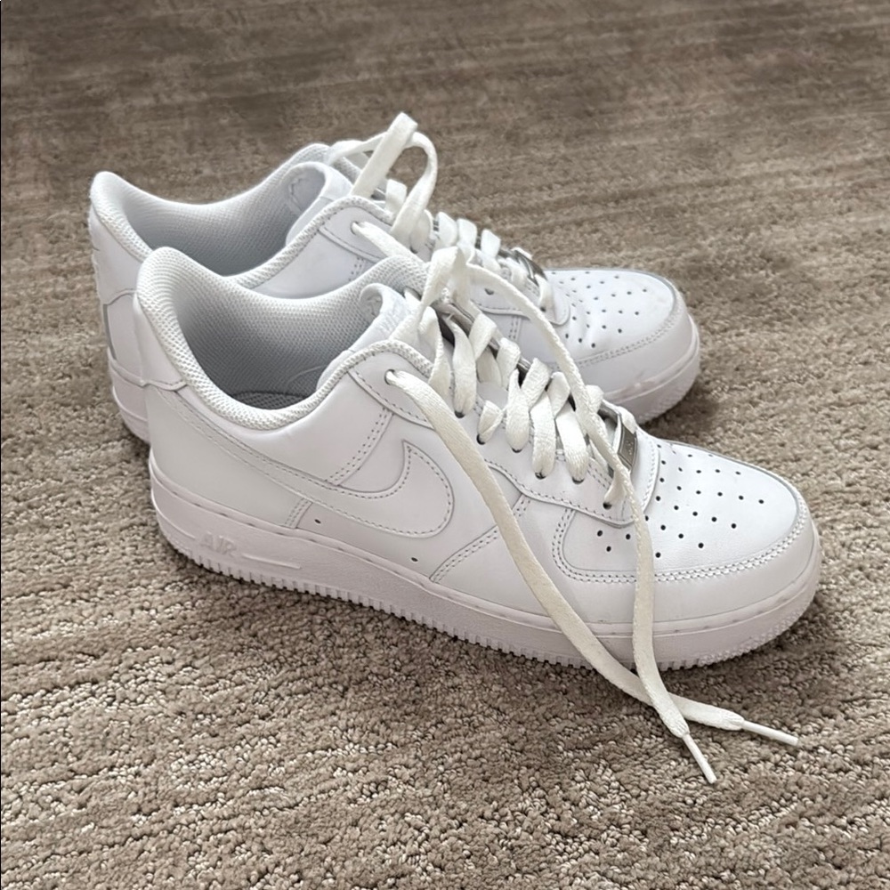 Nike Air Force Sneakers with Box
